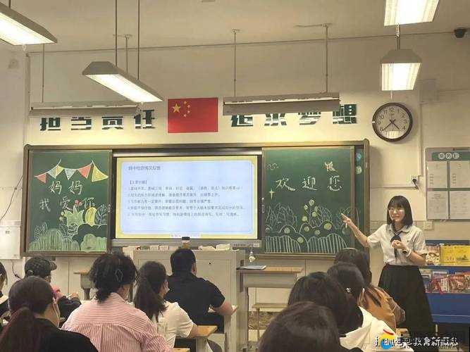 学生的妈妈：一位伟大的母亲，培养出优秀的孩子