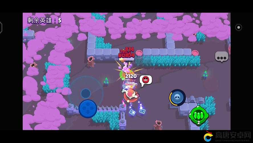 荒野乱斗BrawlStars，男巫Motis抢宝石高级技巧教学，揭秘资源管理的重要性与实战策略