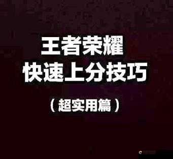 超神程咬金17杀碾压李白，揭秘资源管理技巧与最大化价值王者晋级上分实录