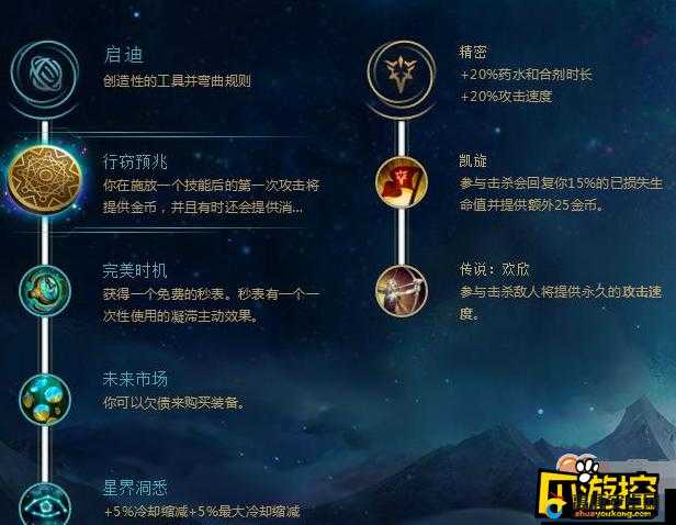 S8赛季雪人骑士努努如何搭配符文天赋，最强配置你知道吗？