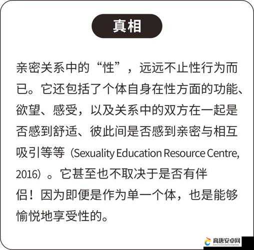 为什么男人和女人之间会有性行为？男人和女人之间的性行为有什么意义？